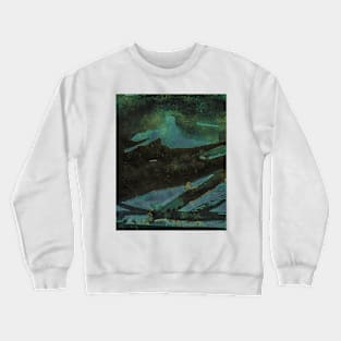 Abstract Crewneck Sweatshirt